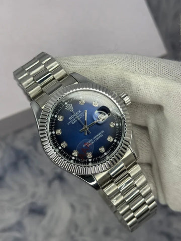 ROLEX DATEJUST | SILVER DIAL | STAINLESS STEEL