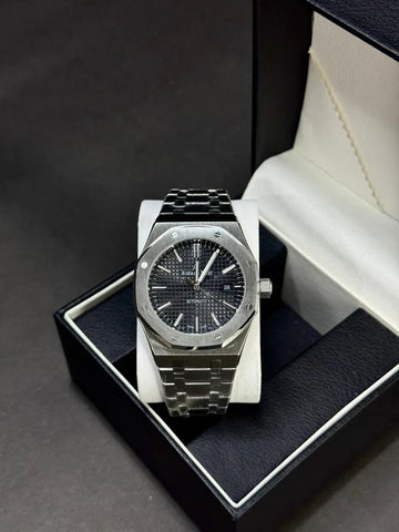 AUDEMARS PIGUET ROYAL OAK | BLACK DIAL