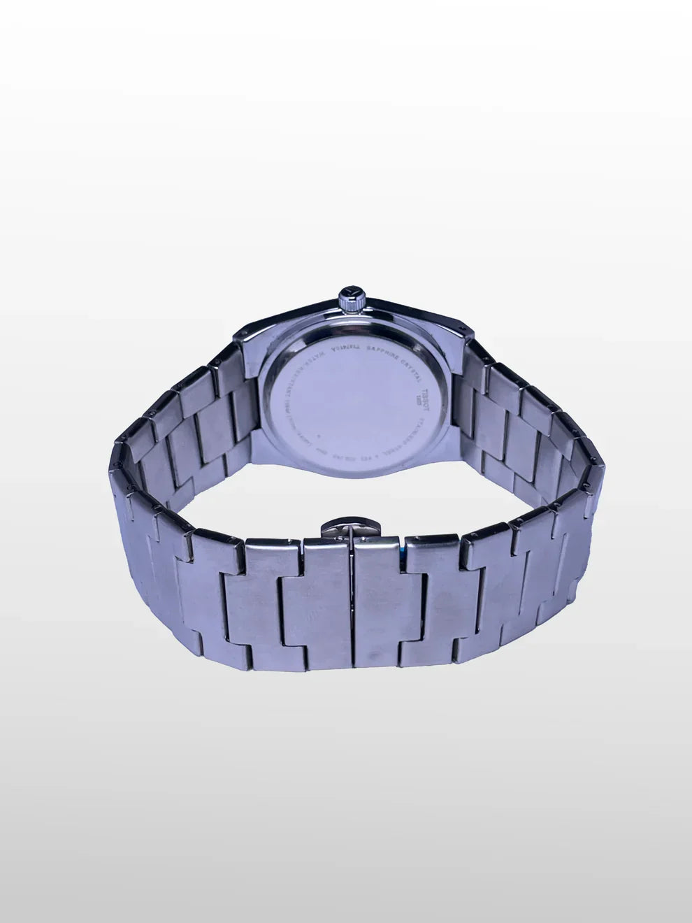 TISSOT PRX | QUARTZ | PLAIN DIAL | MASTER CLONE | SILVER